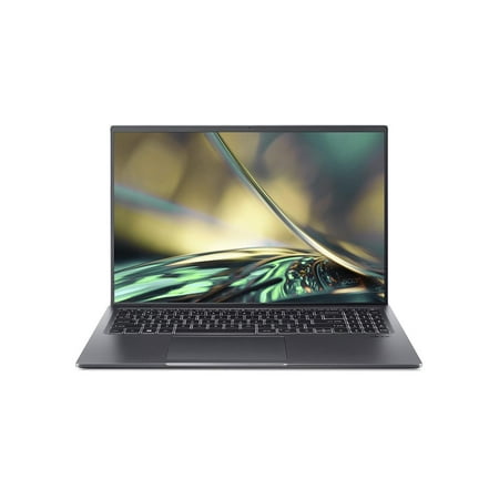 Acer Swift X 16" Laptop, Intel Core i7 i7-1260P, 512GB SSD, Windows 11 Home, SFX16-52G-73U6