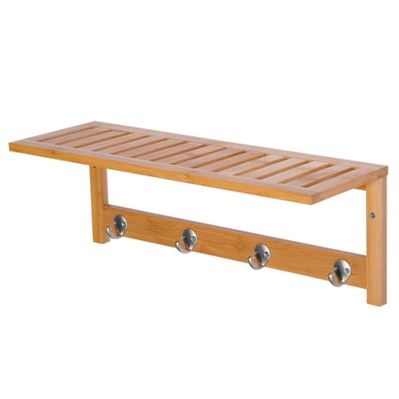 Shelf Coat Rack - 20