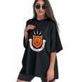 thumbnail image 5 of Women T Shirts and Men shirt Cool Graphic Tees for Men Vintage Streetwear Men/Woman Outfits,Gift for Men and Woman S, 5 of 5