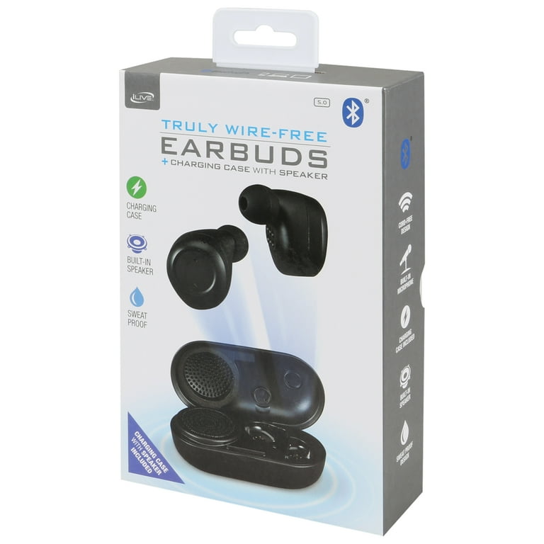 True wireless bluetooth wire free earbuds sale