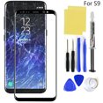 thumbnail image 3 of Pantalla de lentes de vidrio frontal de reemplazo de greenhome para Samsung Galaxy S8 S10 Plus greenhome iPhone X, 3 of 7
