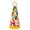 P, variant on Qocolhg Handmade Christmas Tree Gingerbread Christmas Tree Christmas Tree Sculpture Tabletop Xmas Tree Christmas Tree Star Toy Child DIY Material Package Christmas Decorations Clearance