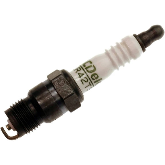 ACDelco R42TS Spark Conventional Spark Plug Fits 1986 Chevrolet Camaro
