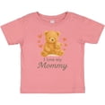 thumbnail image 3 of Inktastic I Love My Mommy Teddy Bears Boys or Girls Baby T-Shirt, 3 of 5