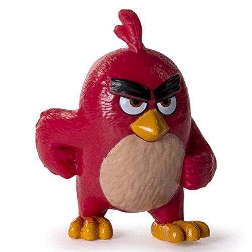 Angry Birds Collectible Figures RED 