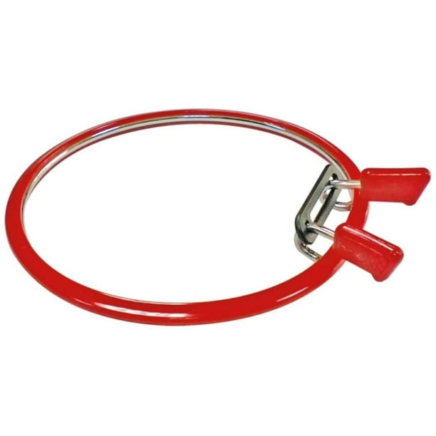 Metal Spring Tension Embroidery Hoops Large