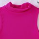 thumbnail image 4 of Camisetas de Yoga de Manga Corta para Mujeres de Verano de Color Sólido Casual Cómodas Camisetas Deportivas Roscadas, 4 of 6