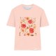 thumbnail image 3 of Tops Cortos para las Mujeres Blusas Impresas Manga Corta Cuello Redondo, Tops de Blusa para las Mujeres Primavera Verano Casual, 3 of 4