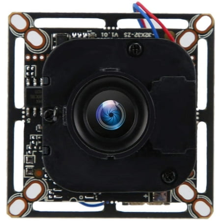 Camera Module, 3.6mm Lens CMOS Sensor with Plug and Play, Easy-to-use ...