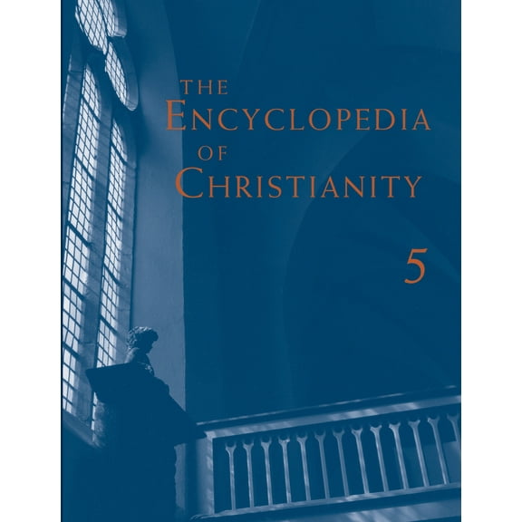 The Encyclopedia of Christianity (EC): The Encyclopedia of Christianity, Volume 5 (Si-Z) (Paperback)