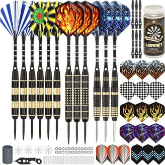 XQ Max Michael Van Gerwen MvG Green Demolisher 70% Tungsten Steel