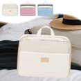 thumbnail image 1 of Compression Packing Storage, Expandable Travel Bag, Durable Polyester Material, 24L Capacity, For Luggage, Business Travel, Efficient Organization, Lightweight Design, Airline Friendly, Pack, 1 of 7