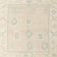 thumbnail image 1 of Ahgly Company Indoor Square Abstract Wheat Beige Oriental Area Rugs, 6' Square, 1 of 6
