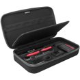 thumbnail image 1 of Estuche de transporte para accesorios de cámara Insta360 ONE R 4K, bolsa de almacenamiento grande, bolso de viaje, 1 of 7