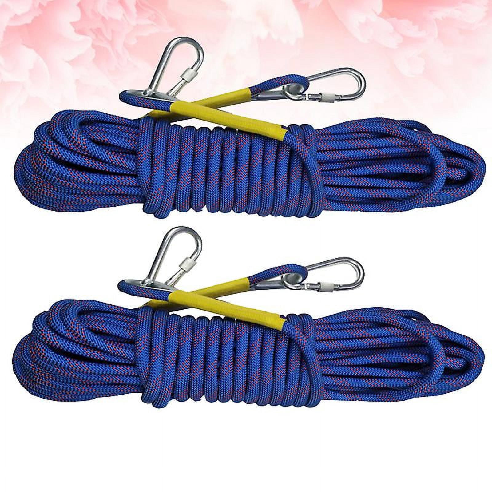 2pcs Climbing Rope