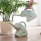 thumbnail image 2 of Elefante forma regadera maceta hogar jardín flores plantas riego herramienta suculentas maceta jardinería botella de agua, 2 of 7