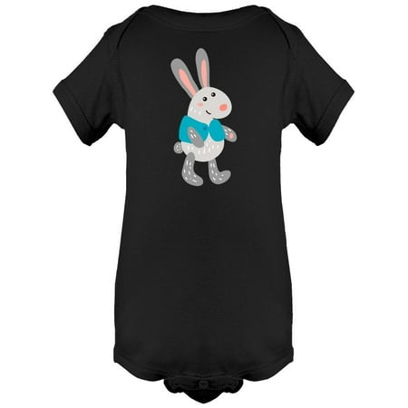 

Rabbit With A Sweater Bodysuit Infant -Image by Shutterstock Newborn