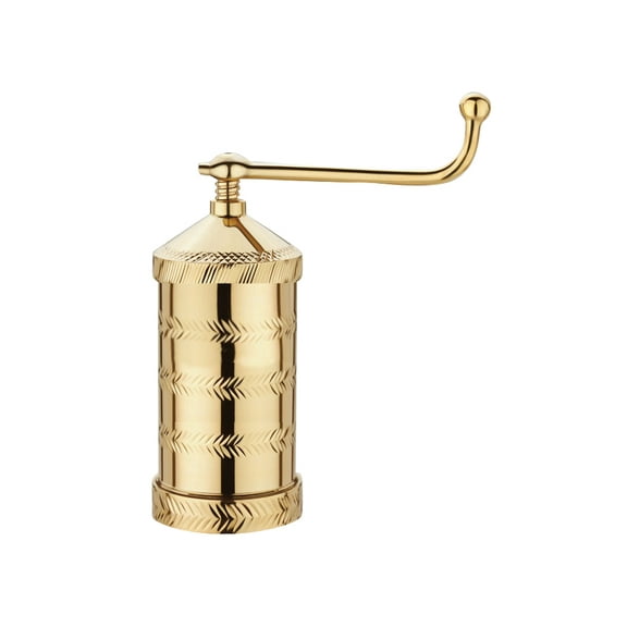 diollo Pure Brass Sev Sancha Machine with 8 Different Jali for Making Different Types of Sevaiya, Sev, Gathiya Murukku, Chakli, Bhujia Etc Size: 15