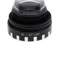 thumbnail image 3 of Rosca de de carretera compatible con  de de soporte inferior de 68/73mm Negro shamjiam Pedalier, 3 of 9