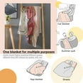 thumbnail image 5 of How to Train Y×our Dra×gonFlannel Blankets Soft Cozy Throw Blanket for Couch, Sofa, Bed 50x60 Inch, 5 of 5