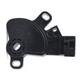 thumbnail image 4 of Conjunto de interruptor de seguridad neutral Yashi 31918-1XK0A 31918-X420A Para Sentra L4 1.6 2013-2014 Negro, 4 of 5