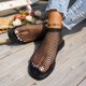 thumbnail image 5 of MKLEKYY Sandalias Elegantes para Mujer Con Diseño de Punta Cerrada y detalles de Diamantes de Imitación para Atuendos Casuales de Verano., 5 of 5