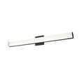 thumbnail image 2 of VL61236-BK-Kuzco Lighting-Longitude - 45W LED Bath Vanity-2.88 Inches Tall and 36.13 Inches Wide-Black Finish, 2 of 2