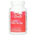 thumbnail image 2 of Bio Nutrition Inc. 7 Keto DHEA 50mg, 50 Ct, 2 of 5