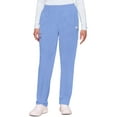 thumbnail image 3 of Cherokee Workwear Women's Scrubs Pant Natural Rise Tapered Pull-On Cargo 4200, 3 of 7