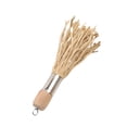 thumbnail image 4 of Cepillo de bambú para fregar platos, cepillo para limpiar platos para ollas de hierro fundido de cocina. Estilo A, 4 of 9