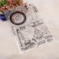 thumbnail image 2 of Gnome Flower Number Silicone Clear Seal Stamp DIY Scrapbooking Embossing Photo Album Decorative Paper Card Craft, 2 of 7