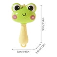 thumbnail image 3 of Children's Musical Hand Percussion Toy Set with Rattle Stirrers Interactive Early Education Sound Instruments for Kids, 3 of 7