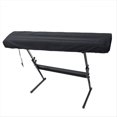 thumbnail image 3 of 61 Keys Piano Keyboard Covers Piano Keyboards Stretchable Dust Proof Folding Waterproof Covers with Drawstring, 3 of 8