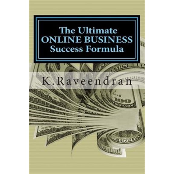 The Ultimate Online Business Success Formula (Paperback)