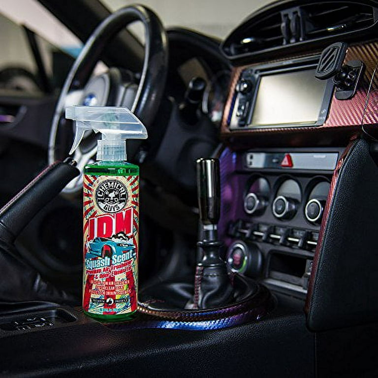 Chemical Guys - What is your favorite Chemical Guys Air Freshener? Here at  Chemical Guys we are constantly looking for the next best thing! Whether it  be chemicals, accessories, apparel or even