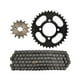 thumbnail image 1 of Kit De Sprocket At100 Rt 36d-14d 428hx104l multicolor, 1 of 4
