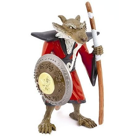 Teenage Mutant Ninja Turtles Action Figure Two-Pack, Bigfoot Vs. Splinter