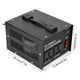 thumbnail image 5 of Convertidor de voltaje ANGGREK 500W enchufe Estadounidense Para Equipos Eléctricos, 5 of 8