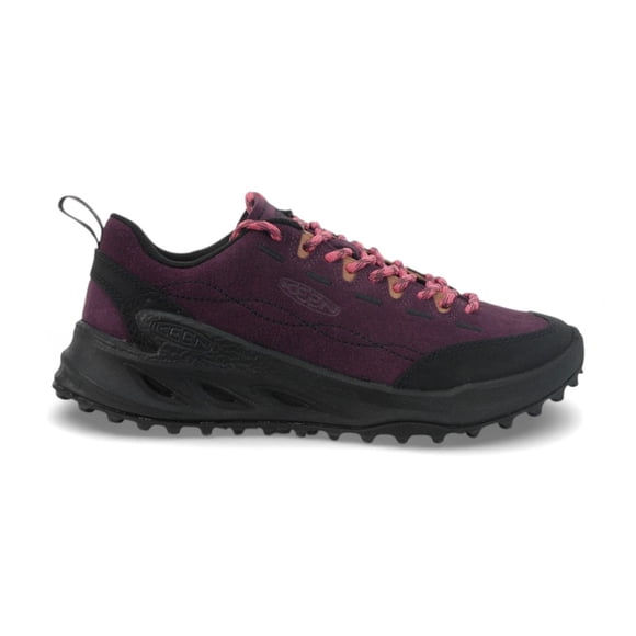 Keen Chaussures de Course sur Sentier pour Femmes Jasper Zionic Fig/Lilas 1031127 - 5