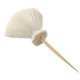 thumbnail image 2 of Cepillo de cabellero con de Bambú, Herramienta de Modelado de Pinceles para Manualidades, Cerámica, Arcilla, Cerámica Gloria Cepillo de cerámica de cerámica, 2 of 8