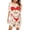 Christmas, variant on Women Bikini Body Shirt Lady's Plus Size Bikini Tshirt Funny Bathing Suit