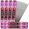thumbnail image 4 of Sage Incense Sticks And Incense Stick Holder Bundle Insence Insense Hem Incense Sticks, 4 of 4