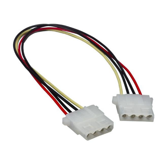 PC-006 3 inch 5.25" Male to 3.5" Female Internal Power Supply Cable Adapter 