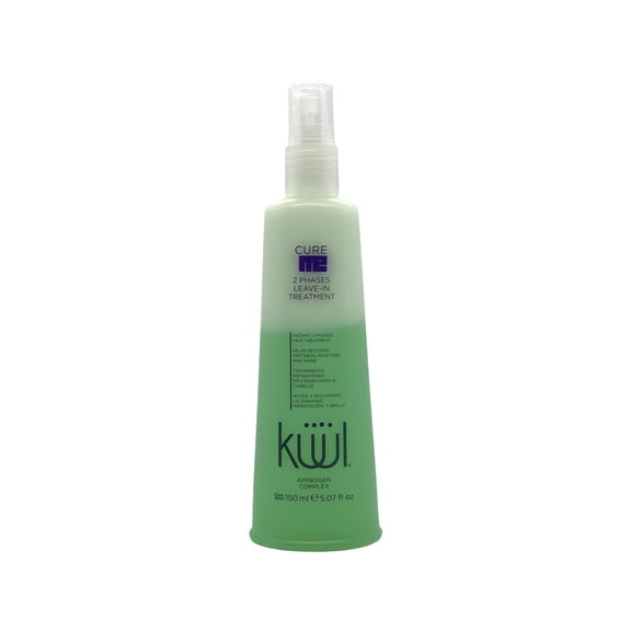 Kuul Cure Me 2 Stage Instant Treatment, Recover Softness, Brightness and Hydration of the Hair – 150 ml