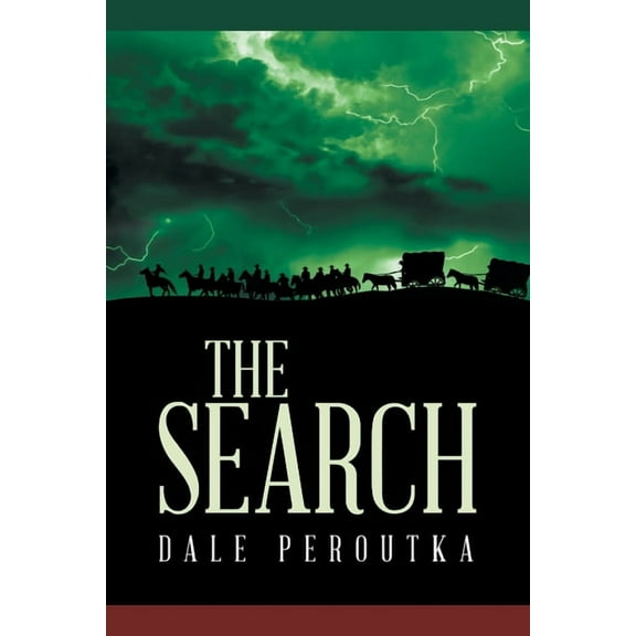 The Search, (Paperback)