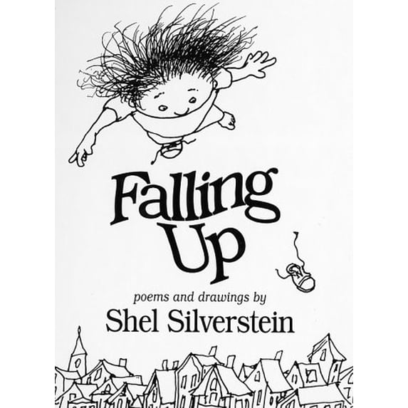 Pre-Owned Falling Up, 9780060513092, 0060513098, Hardcover, Re-issue edition