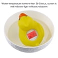 thumbnail image 3 of Termómetro de baño de pato amarillo Indicador codificado por colores Termómetro de baño Irfora Termómetro de baño, 3 of 7