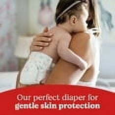 Huggies Little Snugglers Baby Diapers, Size Preemie (up to 6 lbs), 60 Ct (Select for More)