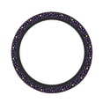 thumbnail image 2 of Lsque Planets Ultra Soft Car Steering Wheel Cover for Women, Standard 15 inch Size for Truck Van SUV Auto, 2 of 8