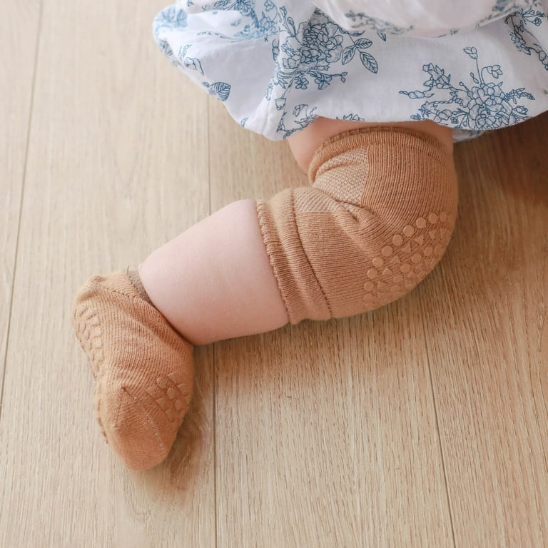 Crawling hotsell knee socks